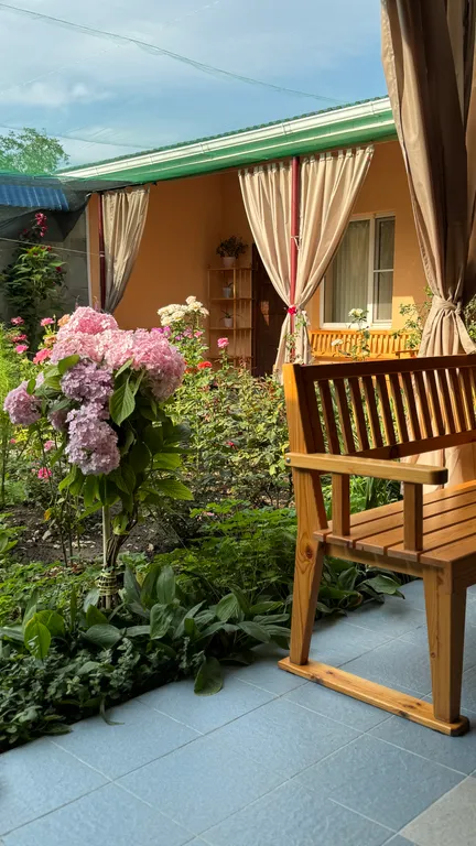 Дом Уединение - лес, река, барбекю-зона, сад, приватный уют