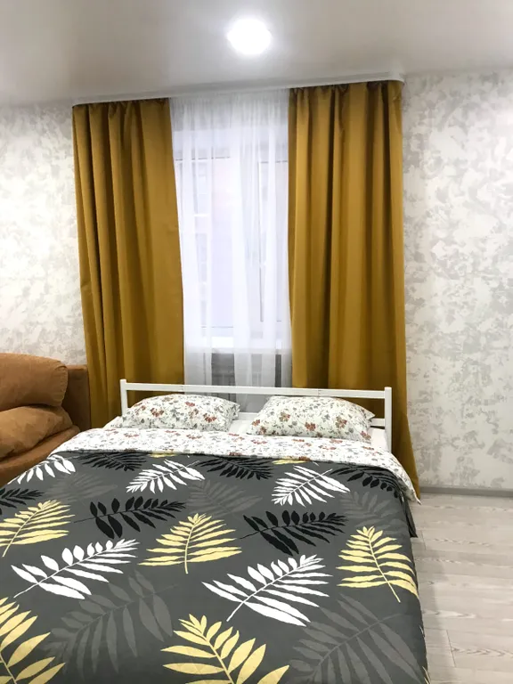 Комфортная квартира с новым ремонтом и мебелью