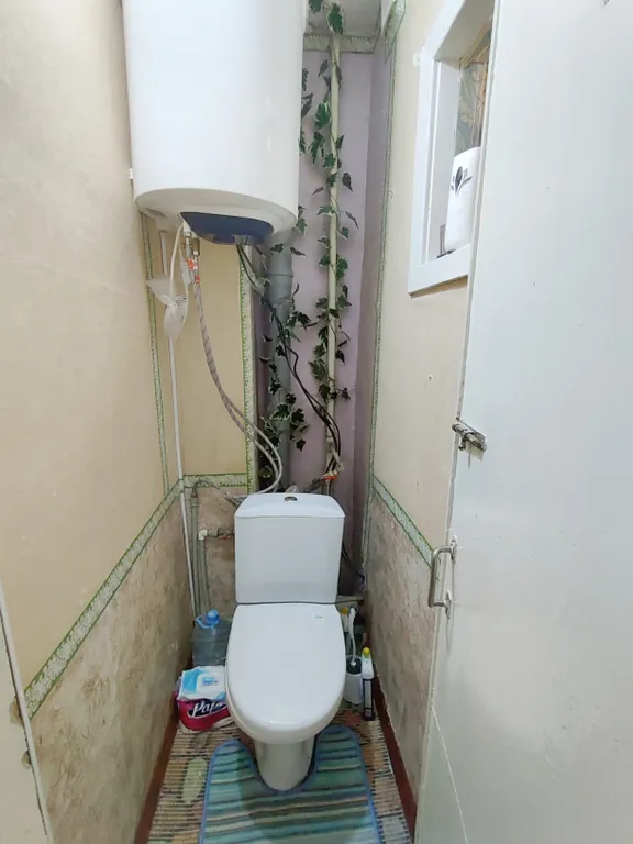 Уютная двушка на море