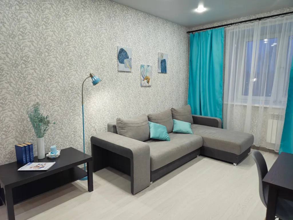 1-комнатная Квартира — аренда посуточно в Северодвинск