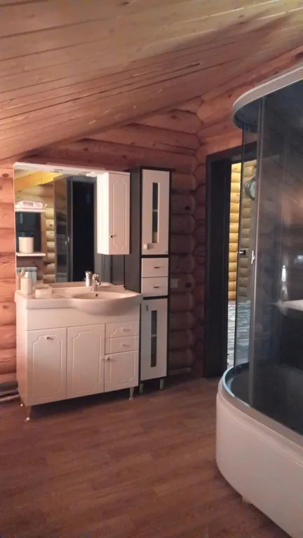 Эко спа усадьба