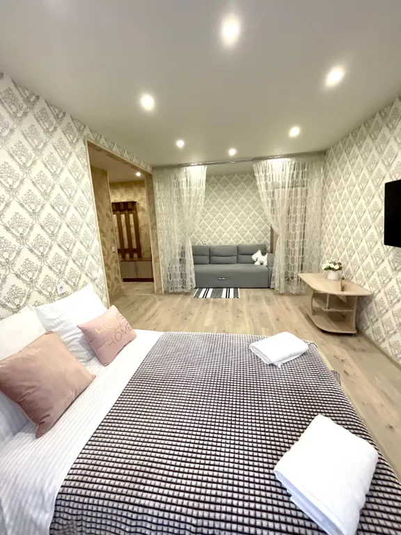 Квартира в самом центре Рязани