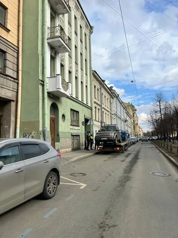 Квартира Квартира в доме Зенкевич — Санкт-Петербург
