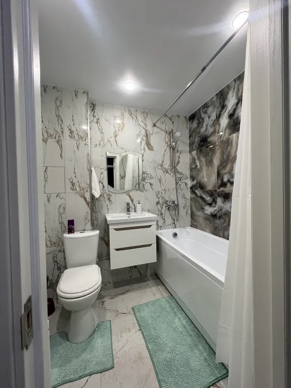 Уютная квартира в новом доме