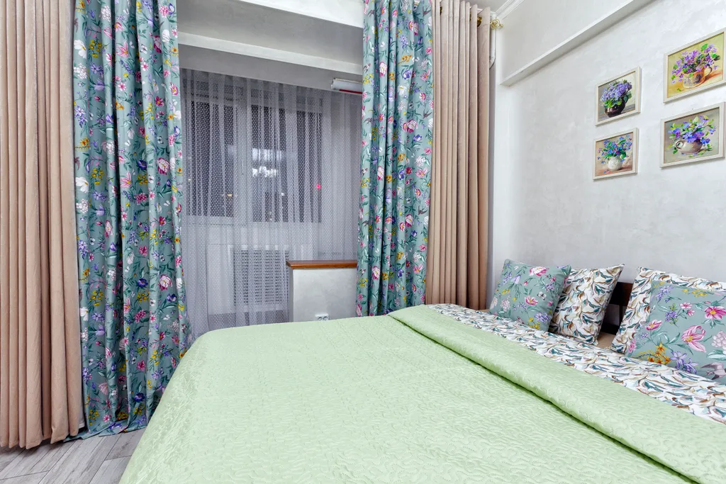 Уютная трёхкомнатная в отличном районе