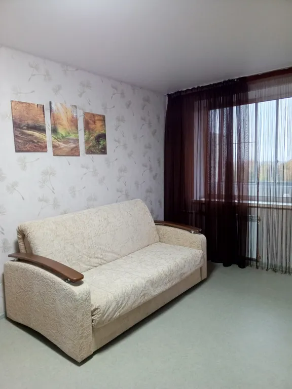 3-комнатная Квартира