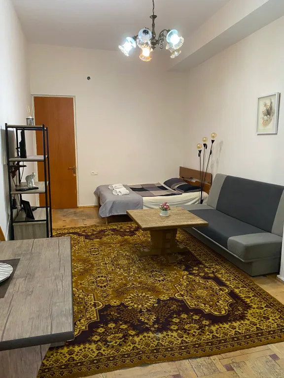 Однокомнатная квартира в центре города