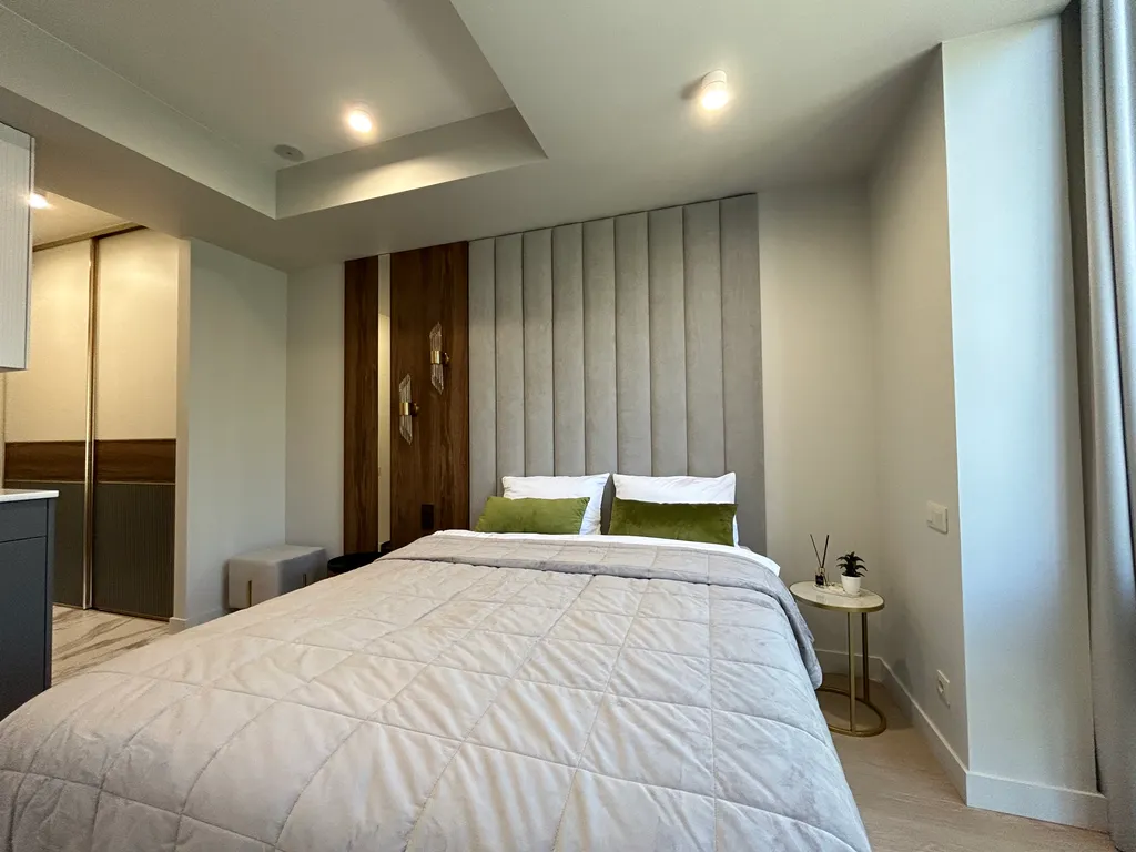 Квартира Апартаменты с видом на море — Сочи