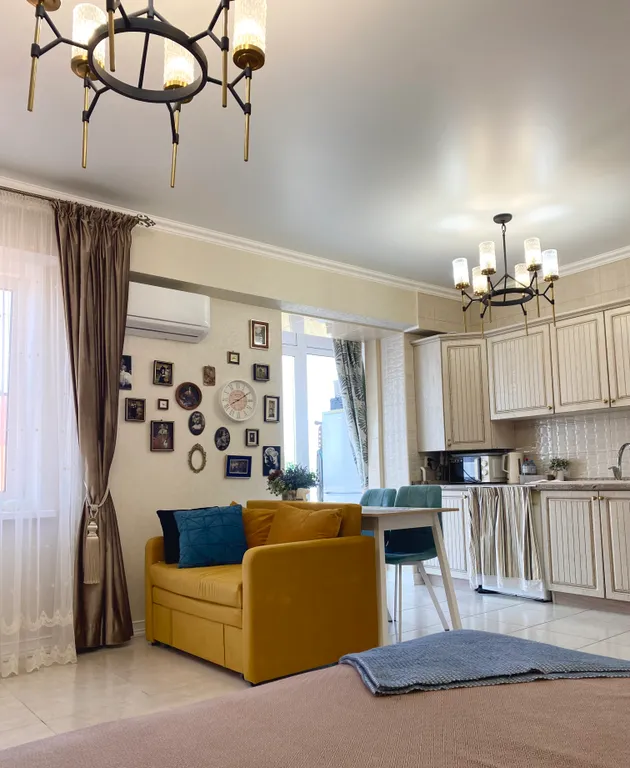 Уютная квартира рядом с парком — аренда посуточно в Ессентуки