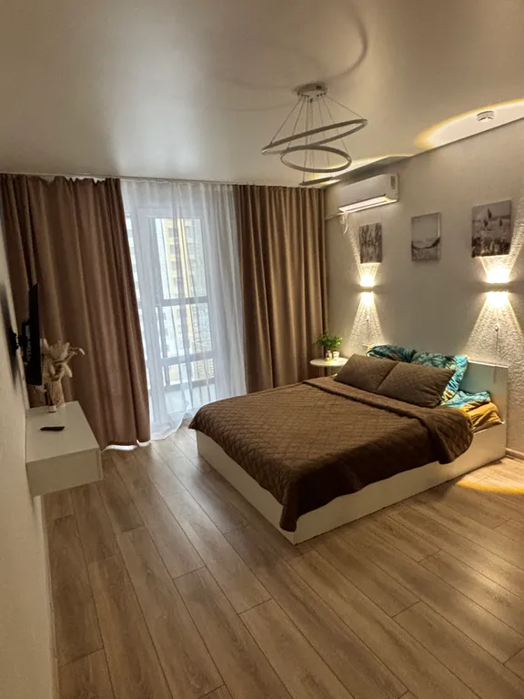 1-комнатная Квартира — аренда посуточно в Воронеж