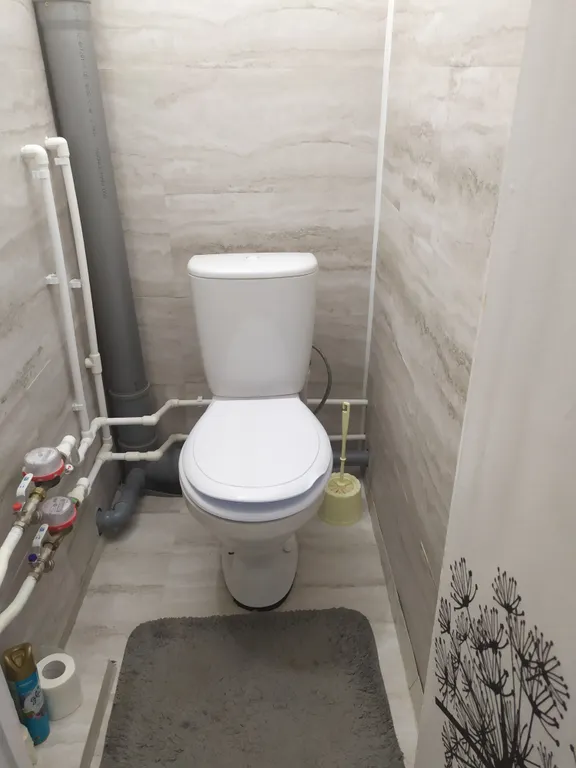 Уютная квартира с видом на парк