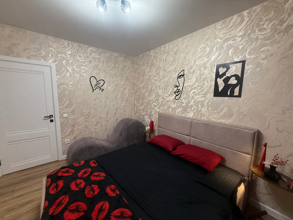 Новая красивая квартира