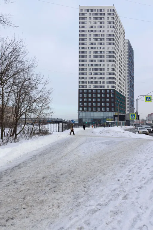 Квартира Апартаменты LeoHotels на Орджоникидзе, 44 — Санкт-Петербург