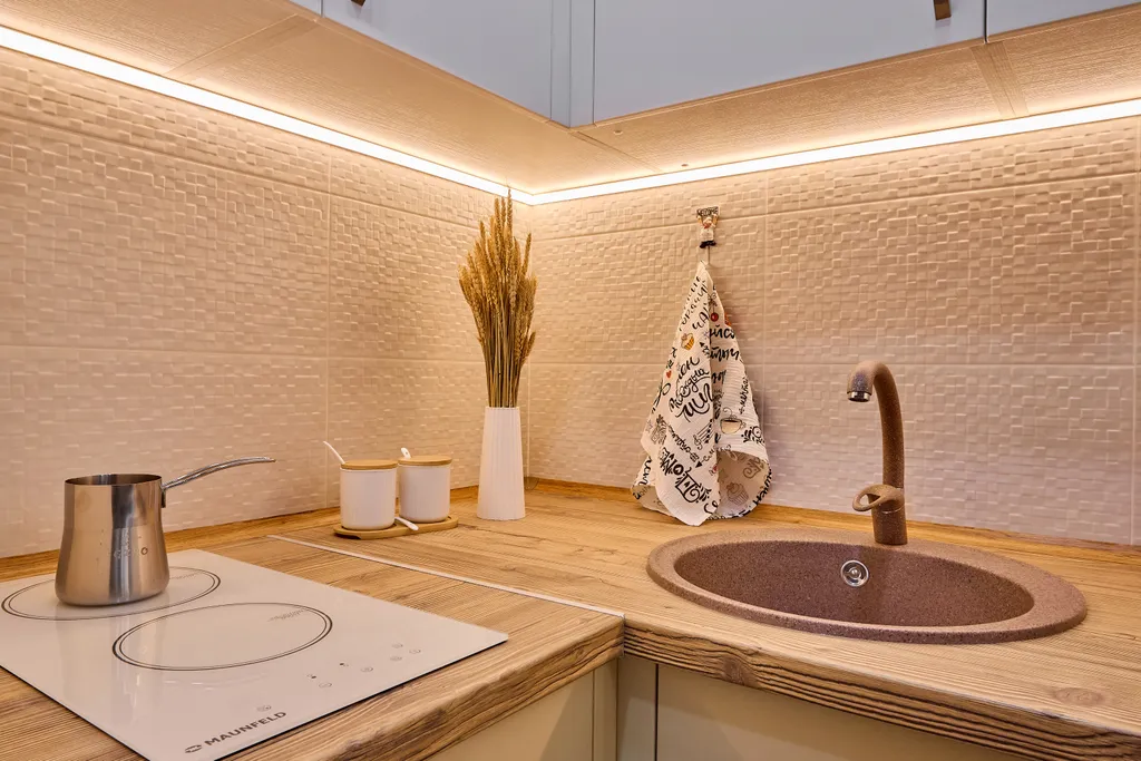 Апартаменты в Четвёртом уделе Пресвятой Богородицы