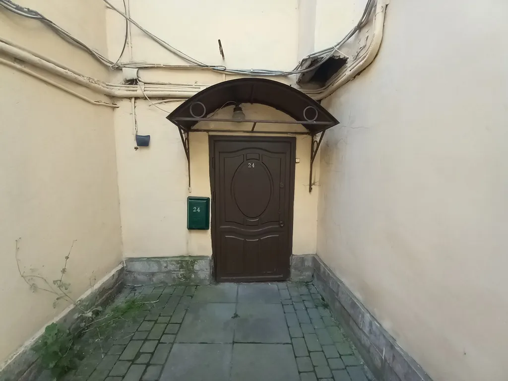 Квартира Квартира в историческом центре города — Санкт-Петербург