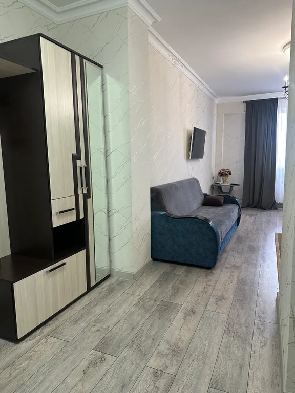 Уютная квартира студия в центре города