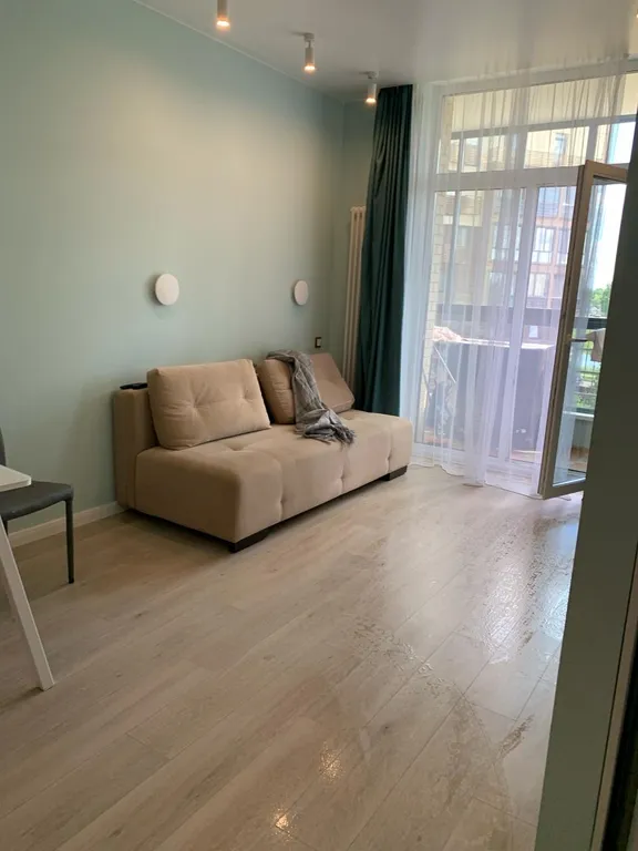 Шикарная квартира в клубном доме