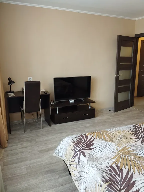 Уютная квартира с видом на город — аренда посуточно в Киров