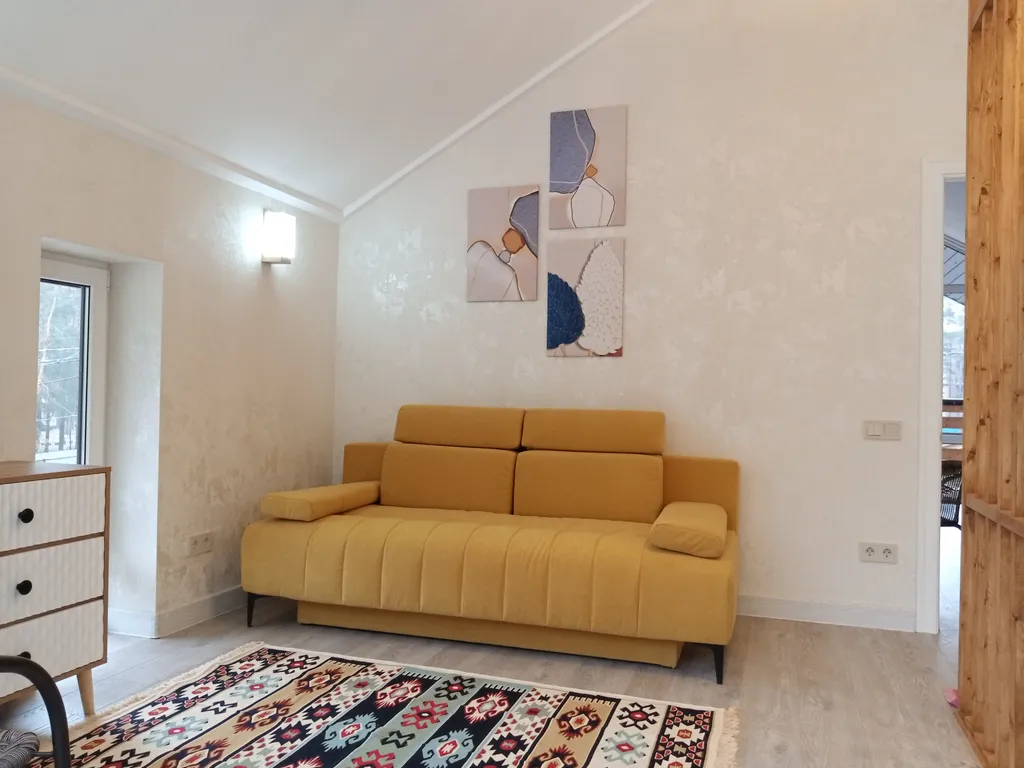 Уютный дом в приэльбрусье