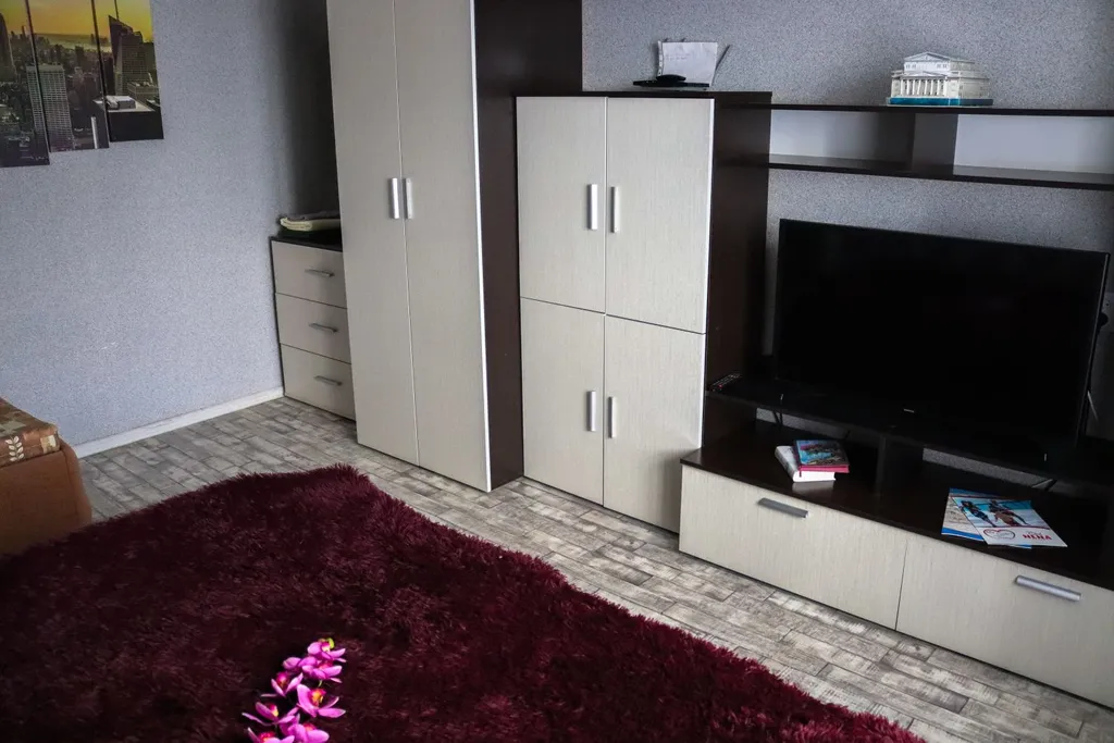 Квартира рядом с парком бесконтактное заселение