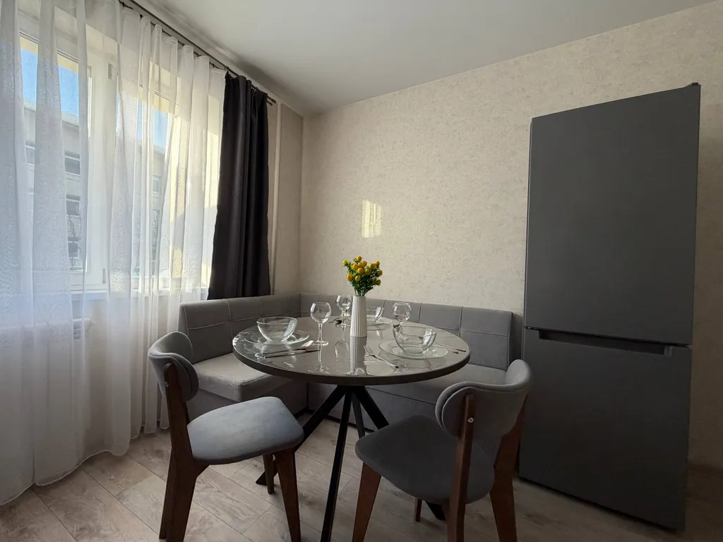 Просторная Квартира в Тихом районе