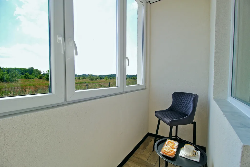 Квартира у моря