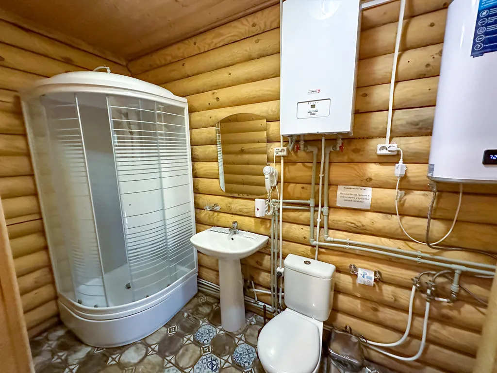 Дом в Эко комплексе "Лаура"