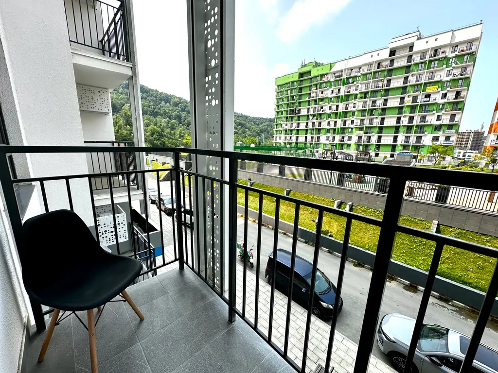 Новая уютная квартира в ЖК Летний