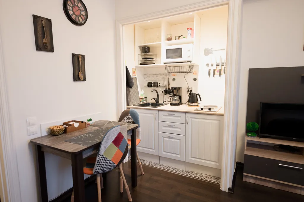 Krepostnaya Apart Домашний уют