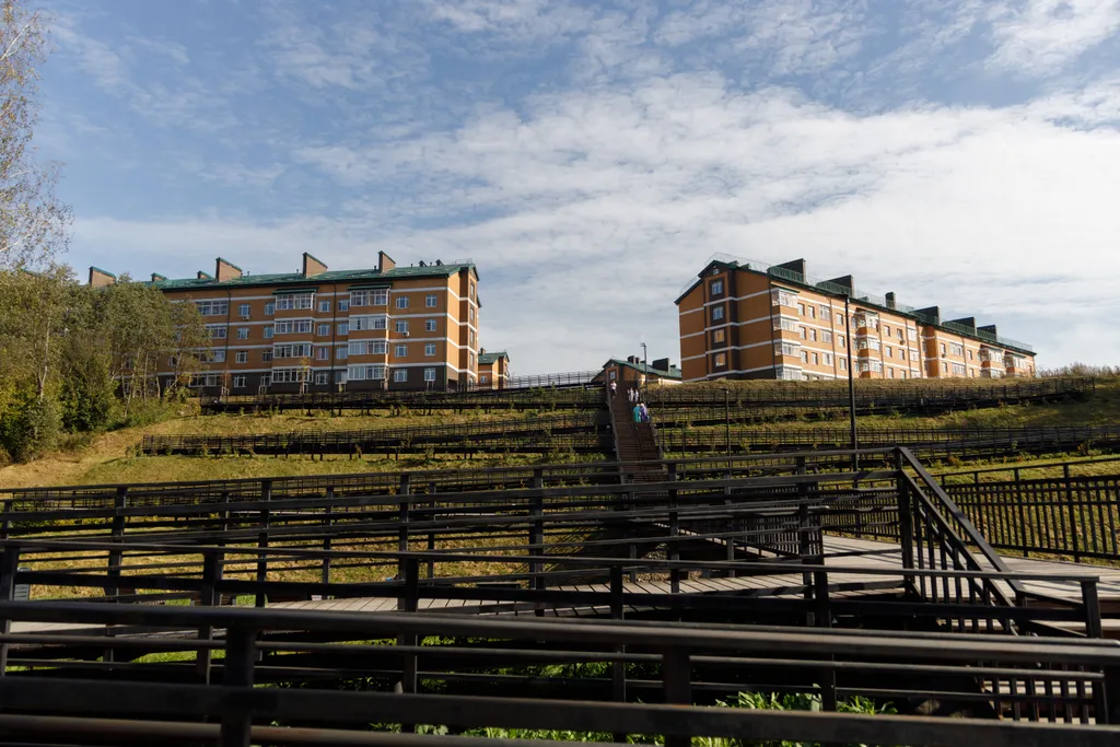 Квартира Квартира Студия у аэропорта Внуково — Марьино