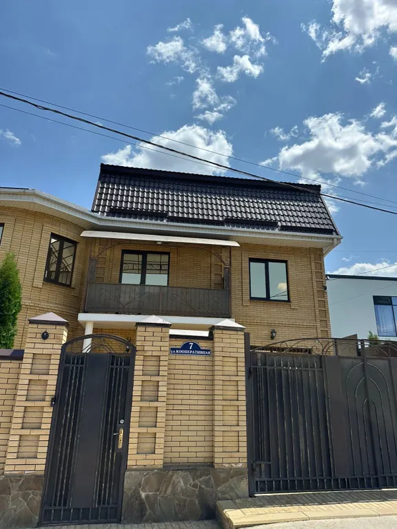 Большой 3 этажный дом для лучшего отдыха