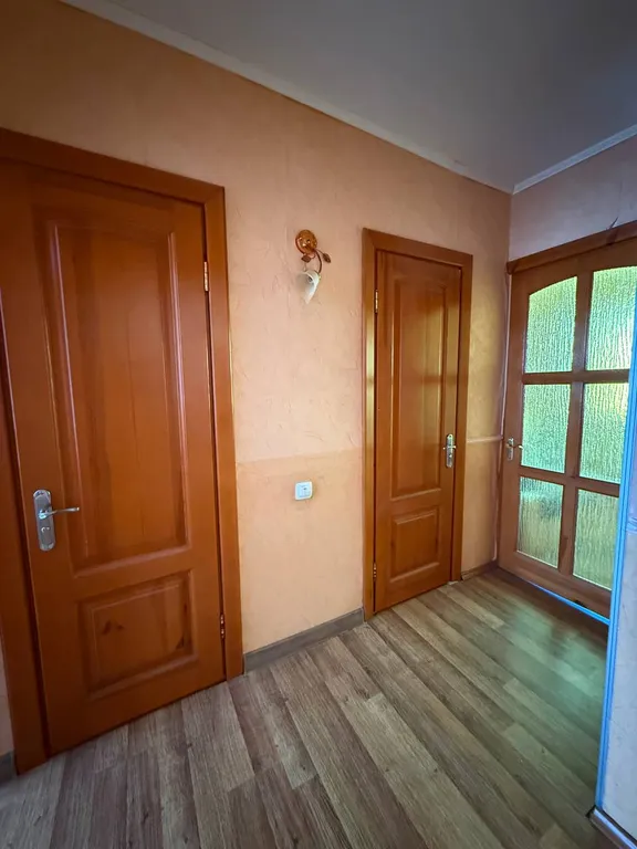 Уютная 3-комнатная квартира