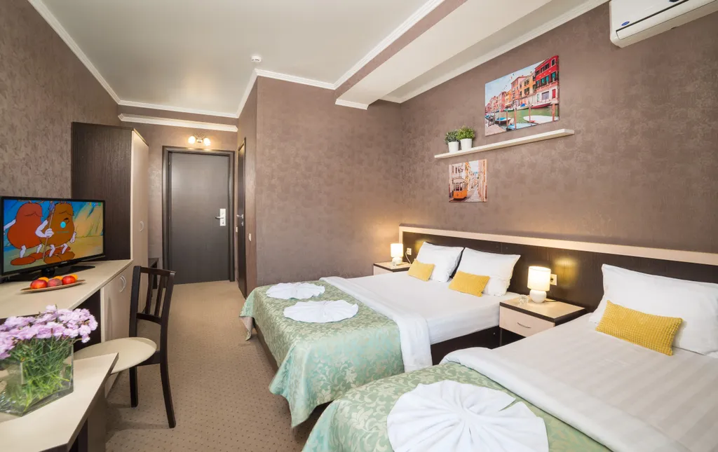 Квартира Комната — аренда посуточно в Анапа