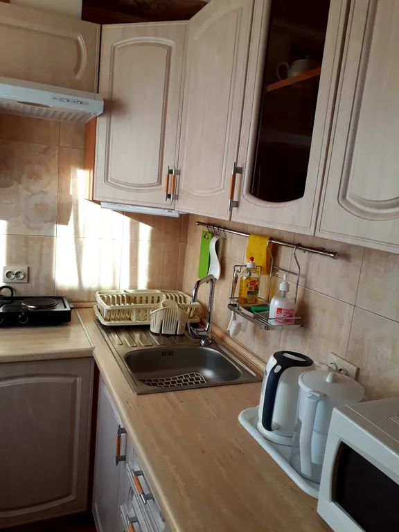 Квартира 3-комнатная Квартира — Воскресенское