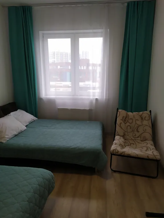 2-комнатная Квартира