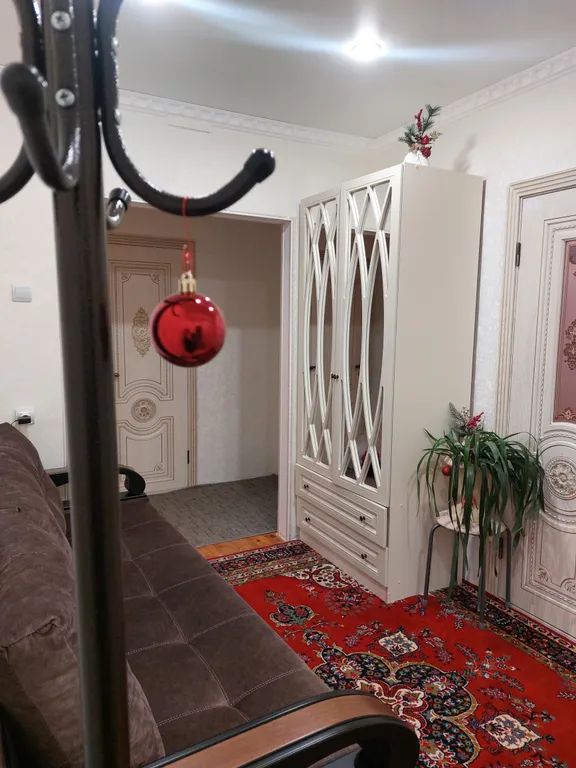 Уютная 3-комнатная квартира в центре