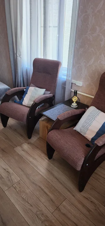 Комфортно и уютно