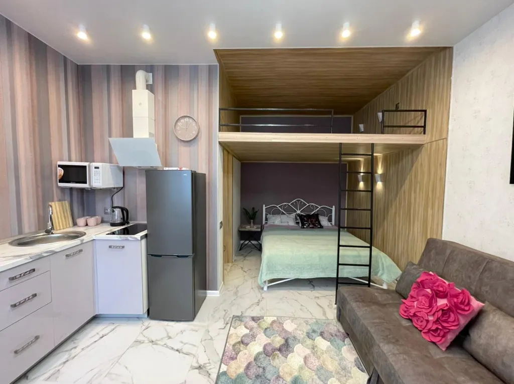 1-комнатная Квартира