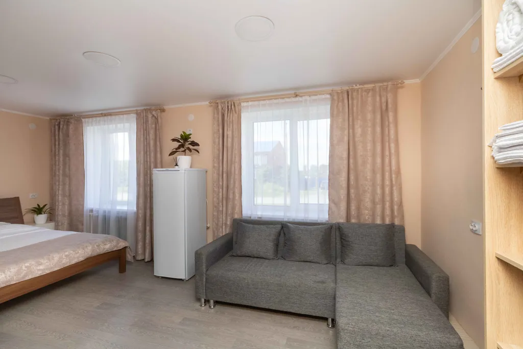 Комфортная студия