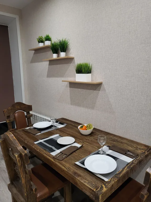 Квартира рядом с центром