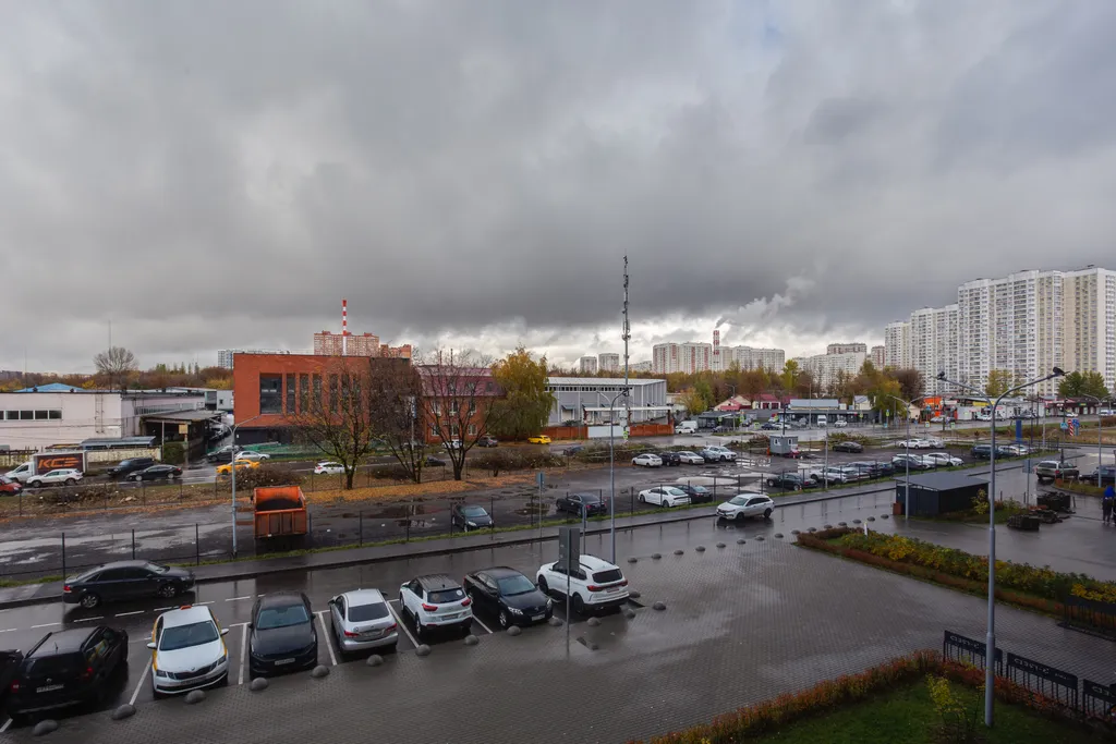 Однушка рядом с МЦД Люберцы 1