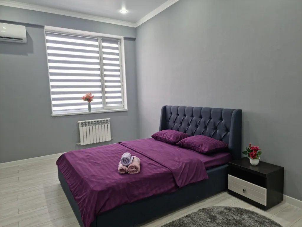 Квартира Солнечная панорама — аренда посуточно в Актау