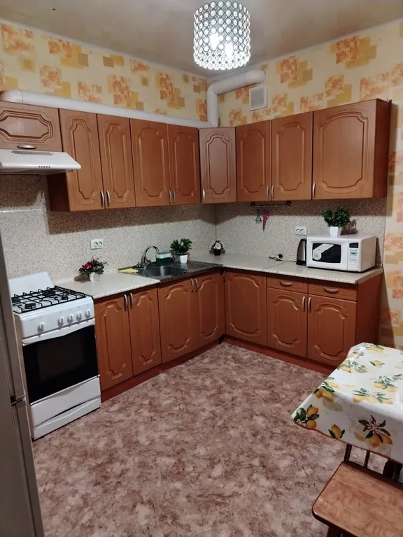 Двухкомнатная квартира у ж/д вокзала Рязань 1