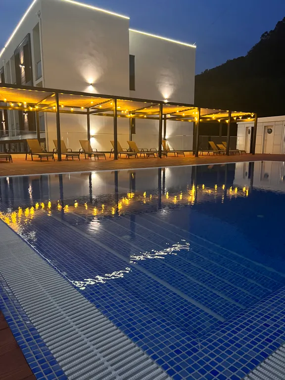 Квартира Квартира в ЖК Касабланка 2 Дарья — Адлер