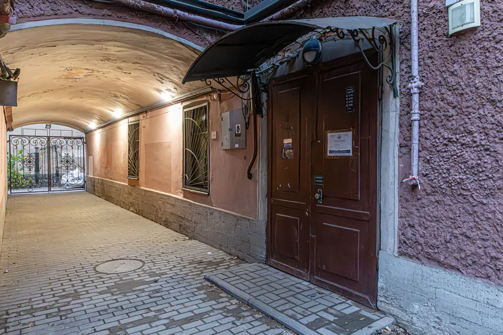 Квартира 3-комнатная Квартира — Санкт-Петербург