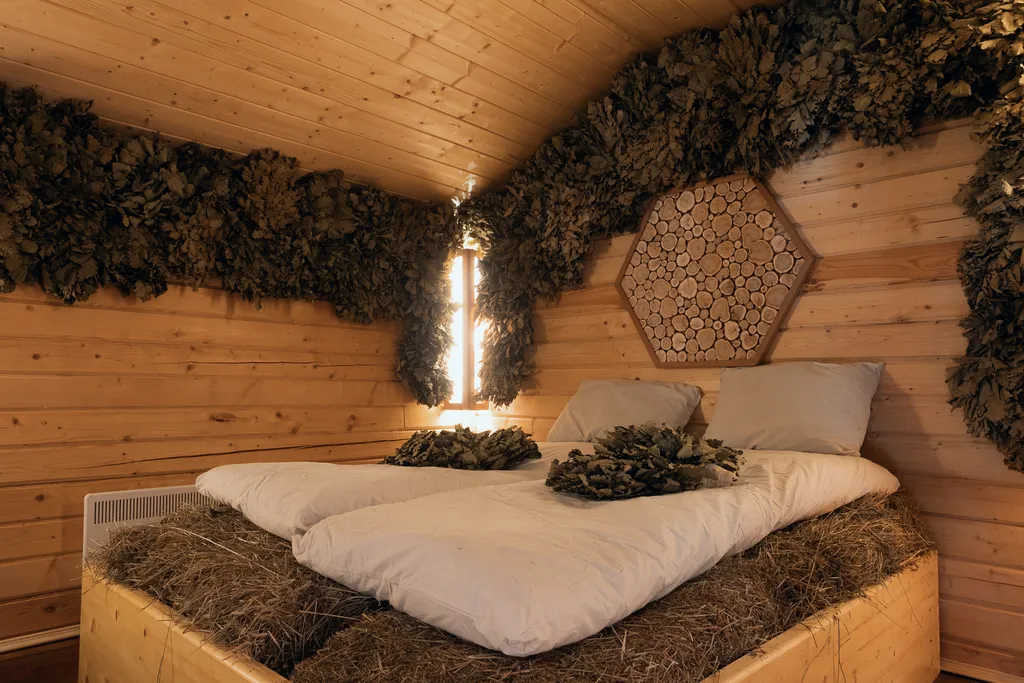 Уютный дом для большой семьи