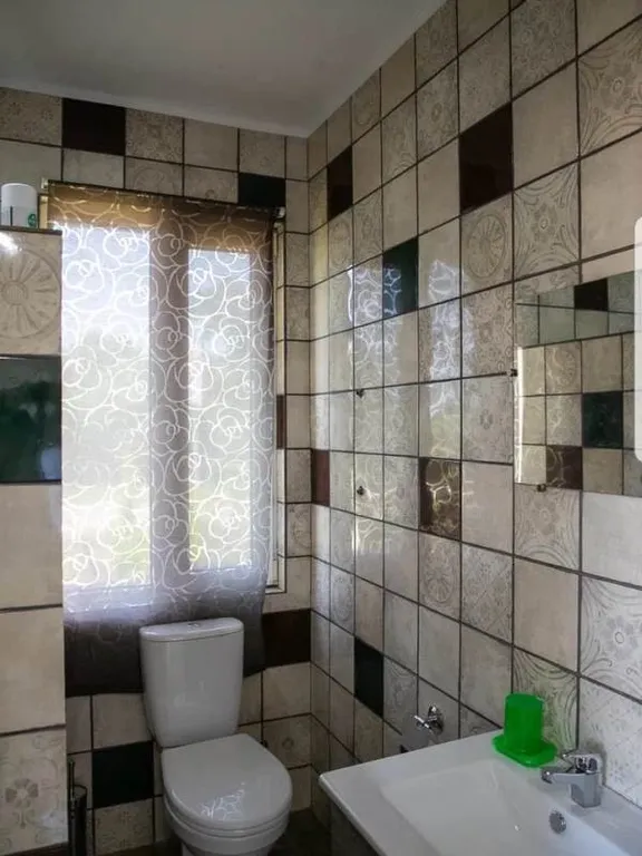 Просторный дом у моря