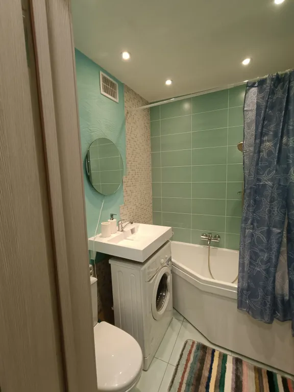 Апартаменты в центре