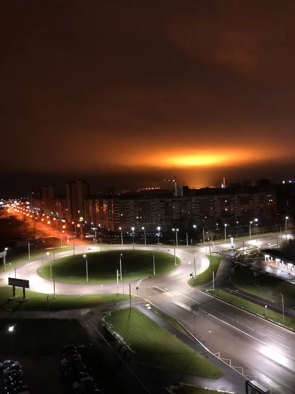 Апартаменты с видом на парк