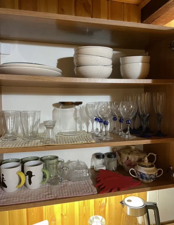 Коттедж Банный домик — Луховицы